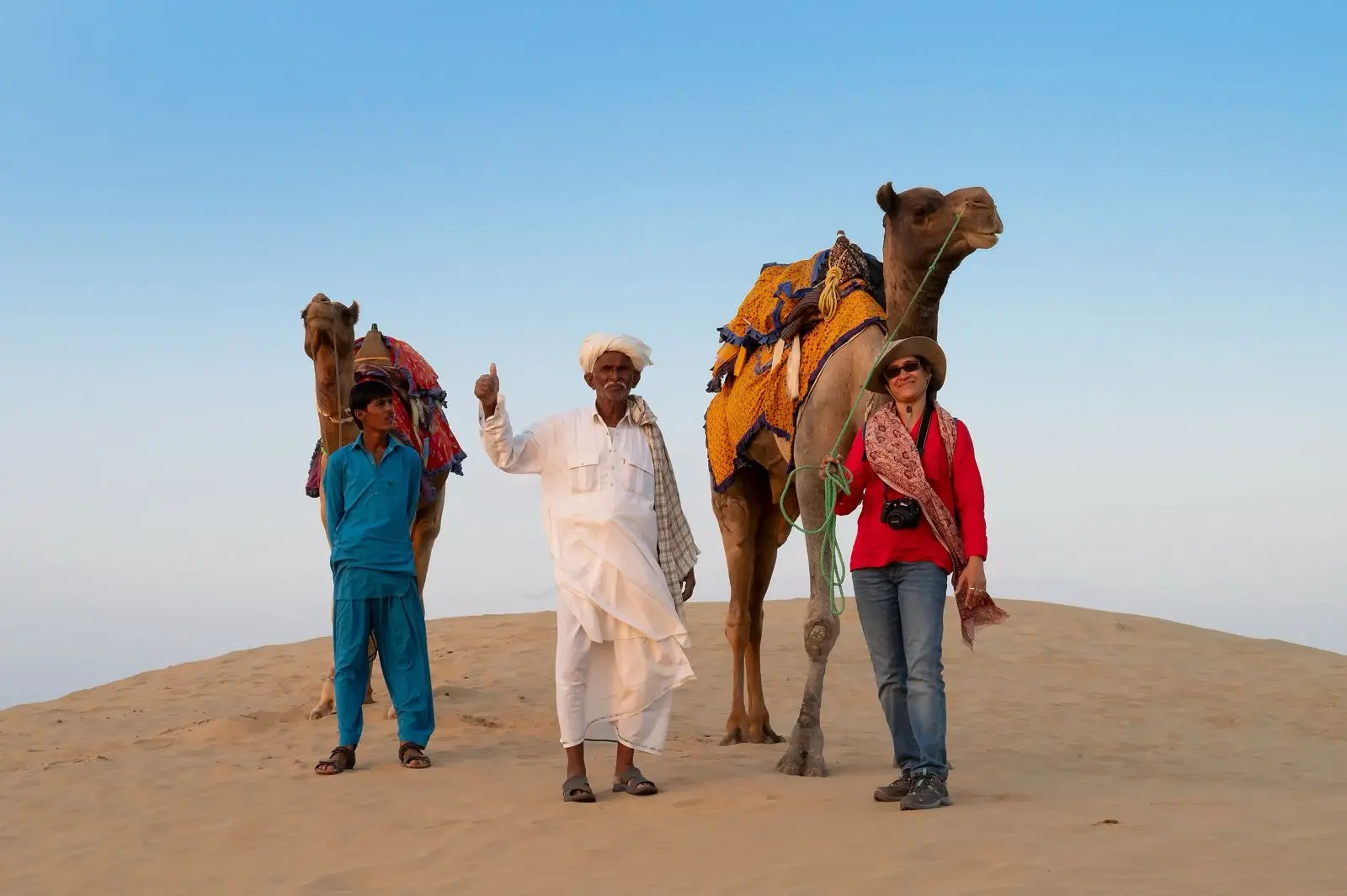 Explore the Colors and Culture of Rajasthan with Rangila Rajasthan Tours